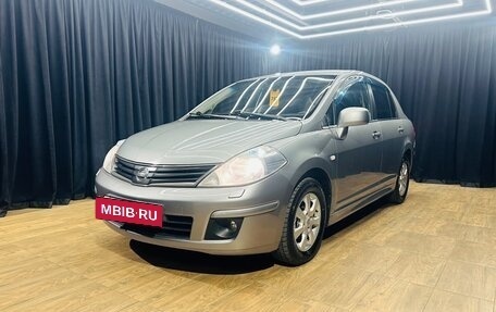 Nissan Tiida, 2011 год, 859 000 рублей, 2 фотография