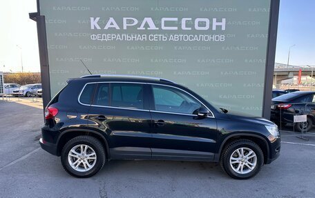 Volkswagen Tiguan I, 2011 год, 1 329 000 рублей, 4 фотография