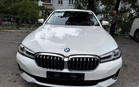 BMW 5 серия, 2022 год, 4 800 000 рублей, 2 фотография
