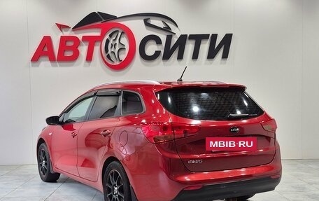 KIA cee'd III, 2013 год, 999 000 рублей, 5 фотография