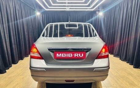 Nissan Tiida, 2011 год, 859 000 рублей, 5 фотография