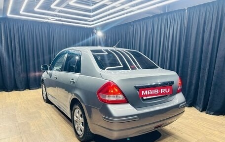 Nissan Tiida, 2011 год, 859 000 рублей, 4 фотография