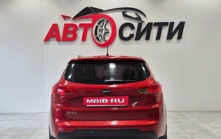 KIA cee'd III, 2013 год, 999 000 рублей, 6 фотография