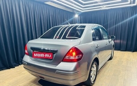Nissan Tiida, 2011 год, 859 000 рублей, 6 фотография
