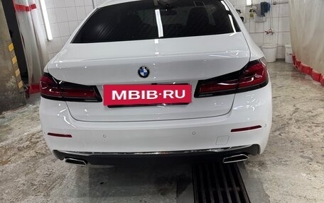 BMW 5 серия, 2022 год, 4 800 000 рублей, 3 фотография