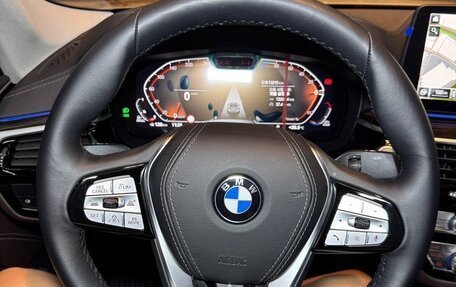BMW 5 серия, 2022 год, 4 800 000 рублей, 5 фотография