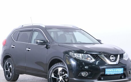 Nissan X-Trail, 2015 год, 1 849 000 рублей, 2 фотография
