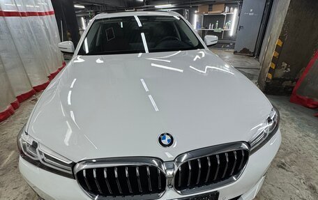 BMW 5 серия, 2022 год, 4 800 000 рублей, 4 фотография