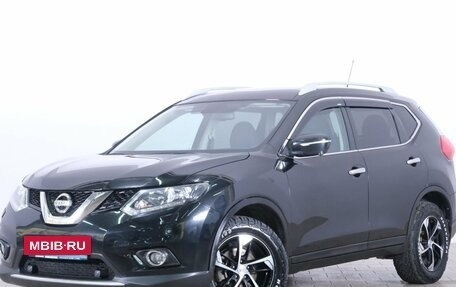 Nissan X-Trail, 2015 год, 1 849 000 рублей, 4 фотография
