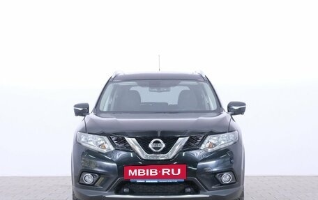 Nissan X-Trail, 2015 год, 1 849 000 рублей, 3 фотография