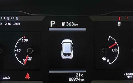 Hyundai Tucson, 2021 год, 2 570 000 рублей, 6 фотография