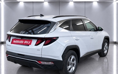 Hyundai Tucson, 2021 год, 2 570 000 рублей, 4 фотография