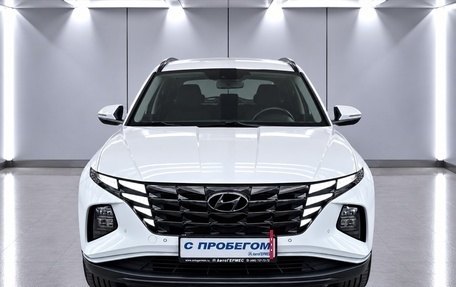 Hyundai Tucson, 2021 год, 2 570 000 рублей, 2 фотография