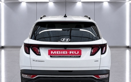 Hyundai Tucson, 2021 год, 2 570 000 рублей, 3 фотография