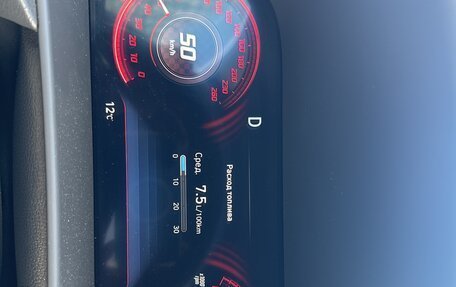 Hyundai Sonata VIII, 2020 год, 1 675 000 рублей, 4 фотография