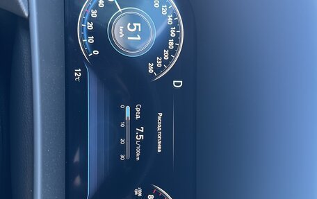 Hyundai Sonata VIII, 2020 год, 1 675 000 рублей, 5 фотография