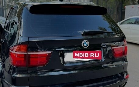 BMW X5, 2009 год, 2 400 000 рублей, 9 фотография
