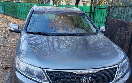 KIA Sorento II рестайлинг, 2013 год, 1 350 000 рублей, 4 фотография