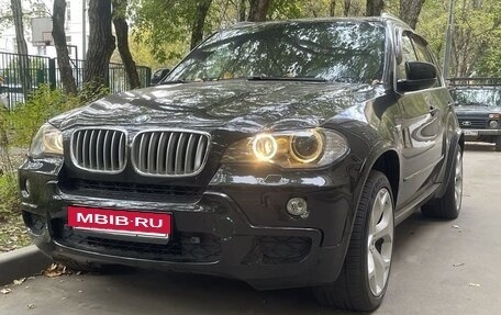 BMW X5, 2009 год, 2 400 000 рублей, 4 фотография