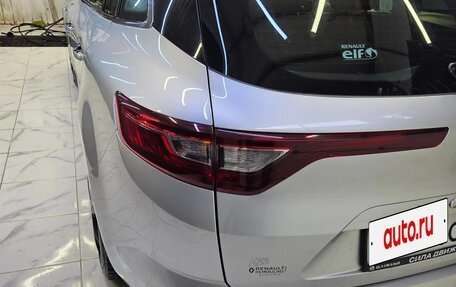 Renault Megane IV, 2018 год, 1 390 000 рублей, 4 фотография