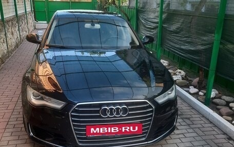 Audi A6, 2016 год, 1 760 000 рублей, 2 фотография