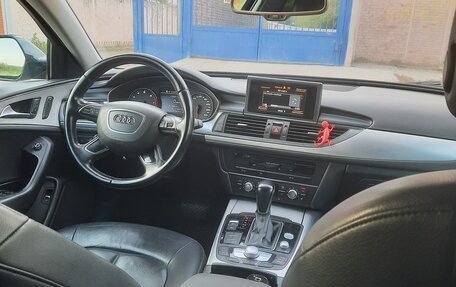 Audi A6, 2016 год, 1 760 000 рублей, 4 фотография