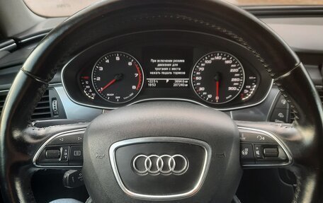 Audi A6, 2016 год, 1 760 000 рублей, 6 фотография
