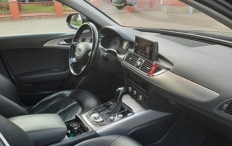 Audi A6, 2016 год, 1 760 000 рублей, 5 фотография
