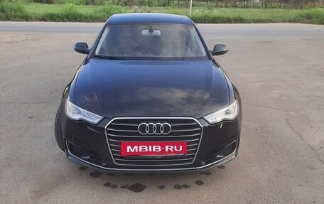 Audi A6, 2016 год, 1 760 000 рублей, 7 фотография