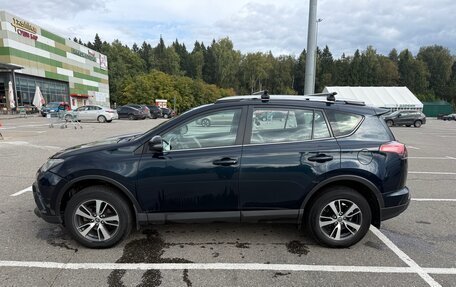 Toyota RAV4, 2018 год, 1 900 000 рублей, 9 фотография
