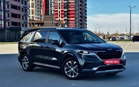 KIA Carnival, 2021 год, 3 250 000 рублей, 2 фотография