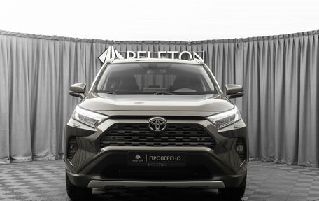 Toyota RAV4, 2020 год, 3 100 000 рублей, 3 фотография