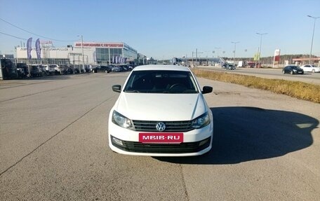 Volkswagen Polo VI (EU Market), 2020 год, 699 000 рублей, 3 фотография