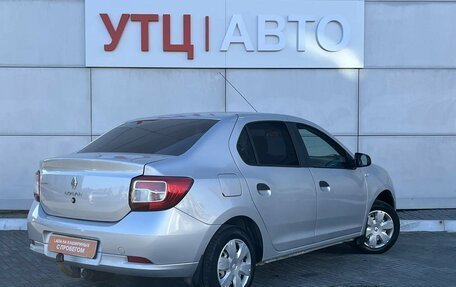 Renault Logan II, 2014 год, 600 000 рублей, 5 фотография