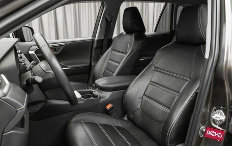 Toyota RAV4, 2020 год, 3 100 000 рублей, 9 фотография