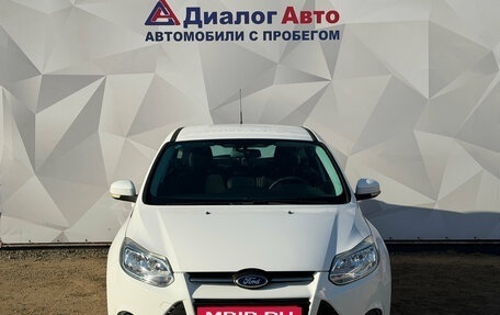 Ford Focus III, 2012 год, 750 000 рублей, 2 фотография