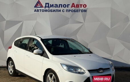 Ford Focus III, 2012 год, 750 000 рублей, 3 фотография