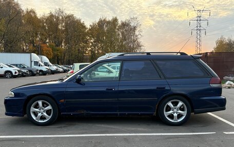 Subaru Legacy VII, 1996 год, 240 000 рублей, 8 фотография