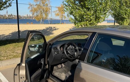 Volkswagen Polo VI (EU Market), 2017 год, 1 100 000 рублей, 3 фотография
