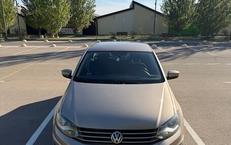 Volkswagen Polo VI (EU Market), 2017 год, 1 100 000 рублей, 2 фотография