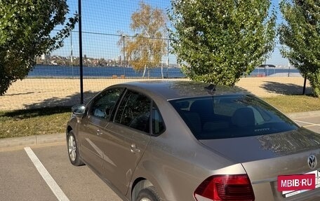Volkswagen Polo VI (EU Market), 2017 год, 1 100 000 рублей, 4 фотография