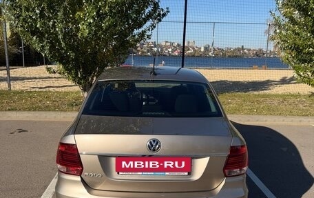 Volkswagen Polo VI (EU Market), 2017 год, 1 100 000 рублей, 5 фотография