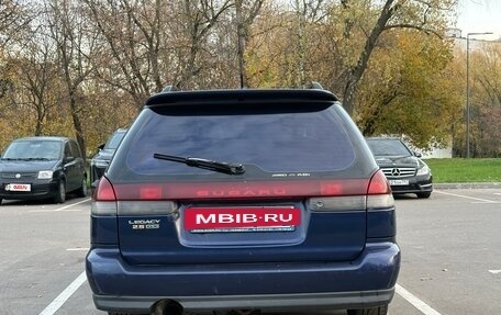 Subaru Legacy VII, 1996 год, 240 000 рублей, 6 фотография