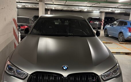 BMW X6 M, 2020 год, 10 600 000 рублей, 2 фотография