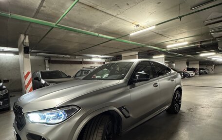 BMW X6 M, 2020 год, 10 600 000 рублей, 7 фотография