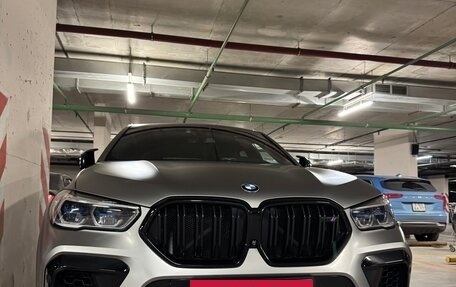BMW X6 M, 2020 год, 10 600 000 рублей, 3 фотография