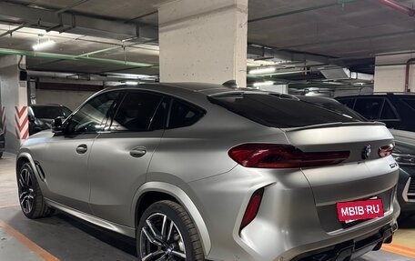 BMW X6 M, 2020 год, 10 600 000 рублей, 5 фотография
