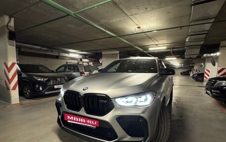 BMW X6 M, 2020 год, 10 600 000 рублей, 8 фотография