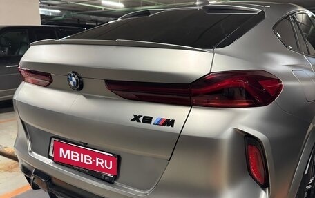 BMW X6 M, 2020 год, 10 600 000 рублей, 4 фотография