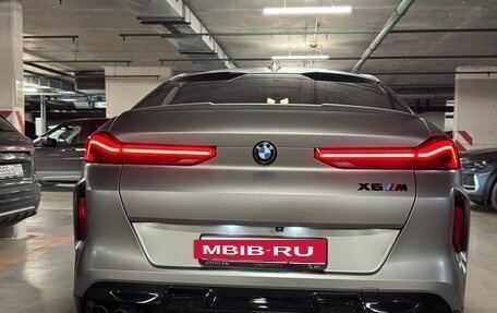 BMW X6 M, 2020 год, 10 600 000 рублей, 10 фотография